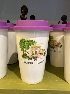 The Coffee House Tumbler